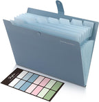 SKYDUE Expanding File Organizer by SKYDUE