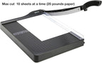 Amazon Basics Paper Trimmer Cutter - Image 3