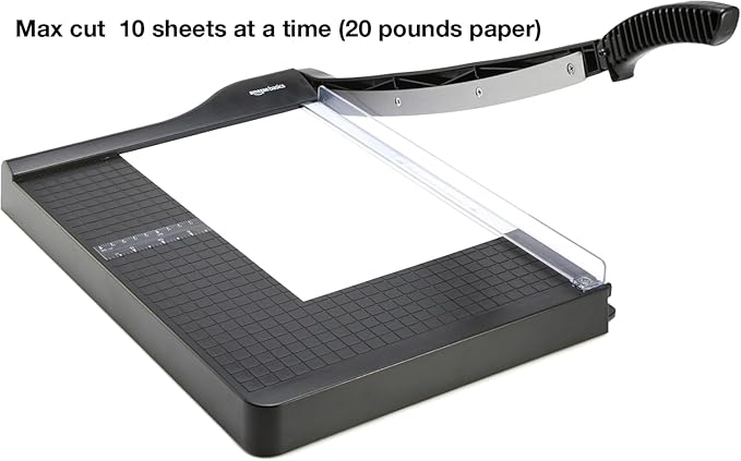 Amazon Basics Paper Trimmer Cutter - Image 3