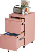 METAN 2 Drawer Vertical File Cabinet by METAN
