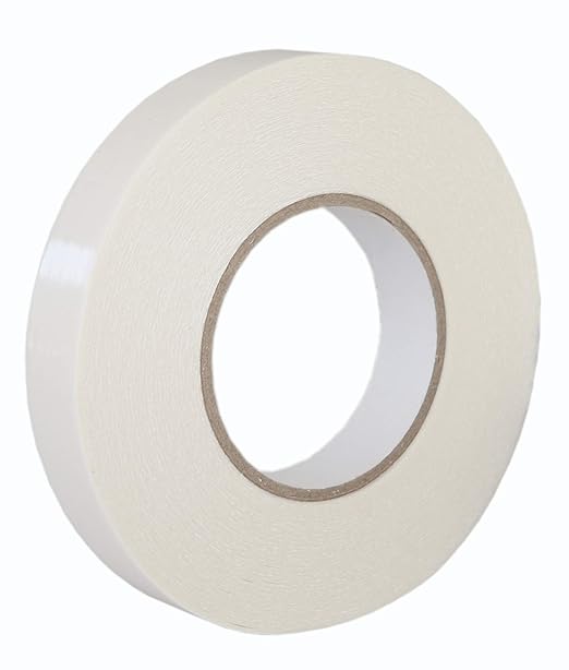 AJ Sign World 1" MAX Strength Banner Hem Double Sided Permanent Tape - Image 4