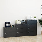 Fesbos Lateral File Cabinet - Image 10