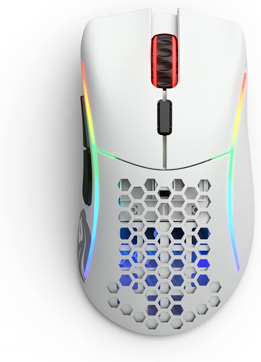 GLORIOUS Model D- (Minus) Wireless Gaming Mouse - 67g Superlight Honeycomb De...