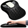 Hokafenle Ergonomic Mouse Pad Wrist Support by Hokafenle
