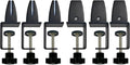 Jhanw Sneeze Guard Support Clips by Jhanw