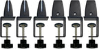 Jhanw Sneeze Guard Support Clips by Jhanw