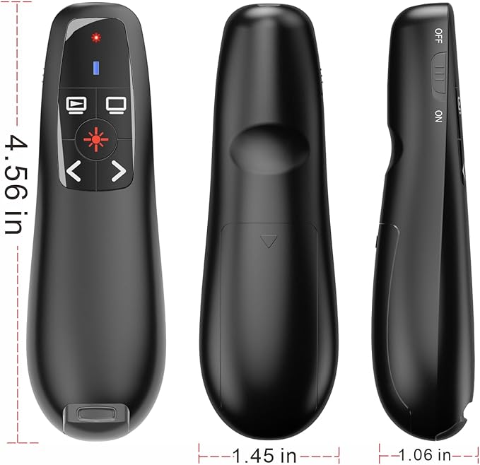 Presentation Clickers Wireless Presenter Remotes - Image 9