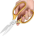 Kitchen Scissors All purpose, Have duty Stainless Steel Cooking Shears by Unknown