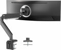 VIVO Premium Aluminum Heavy Duty Monitor Arm