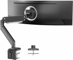 VIVO Premium Aluminum Heavy Duty Monitor Arm