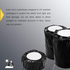 BETCKEY - 2.25" x 4" Multipurpose & Shipping Labels Compatible - Image 3