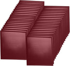 Diploma Cover 8.5” x11” Diploma Holder of Graduation Leatherette Padded by Misscom