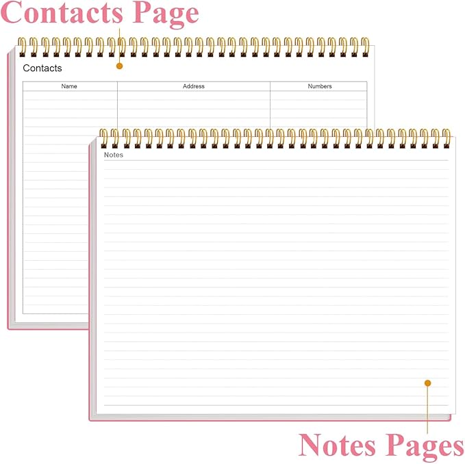 Weekly Productivity Planner - Image 5
