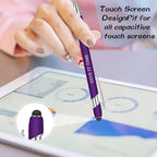 Zonon 12 Pcs Inspirational Pens Bulk Funny Ballpoint Pen - Image 5