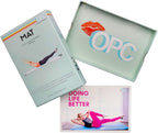 OnlinePilatesClasses Mat Pilates Workout Planner - Image 3