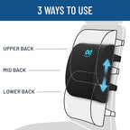 Everlasting Comfort Lumbar Support Pillow - Image 6