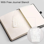 EMSHOI Dotted Notebook - Image 5