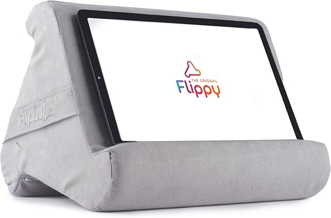 Flippy Original Tablet Pillow Stand & iPad Holder, Gift by Flippy