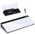 Varhomax Glass Desk Whiteboard by Varhomax