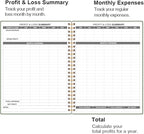 Heveboik Income & Expense Log Book - Image 4