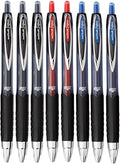 Advantage Gifts Signo 207 Roller Ball Retractable Gel Pens, Medium Point by Advantage+Gifts
