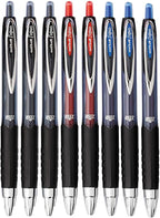 Advantage Gifts Signo 207 Roller Ball Retractable Gel Pens, Medium Point by Advantage+Gifts