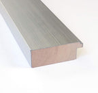 Amanti Art Silver Framed Magnetic Board 36x44 X-Large Vision Board - Image 2