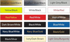 Custom Victorian Wall or Door Sign – Personalized Plastic Sign - Image 9