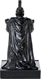 CYXStar Roman Praetorian Prefect Warrior Knight Pen Holder Desk Ornament Resin - Image 8