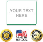 Custom Sign, Personalized Metal Signs, Customize - Image 8