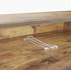 FEZIBO 55 x 24 Inch Whole-Piece Height Adjustable Standing Desk - Image 7