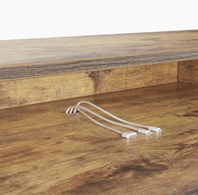 FEZIBO 55 x 24 Inch Whole-Piece Height Adjustable Standing Desk - Image 7