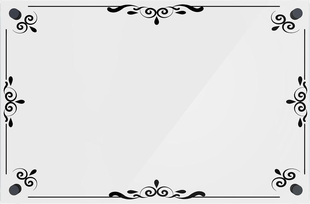 Acrylic Dry Erase Board for Wall
