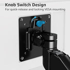 MOUNTUP Single Monitor Mount - Image 3