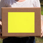 JAM PAPER Full Sheet Shipping Labels - Image 2