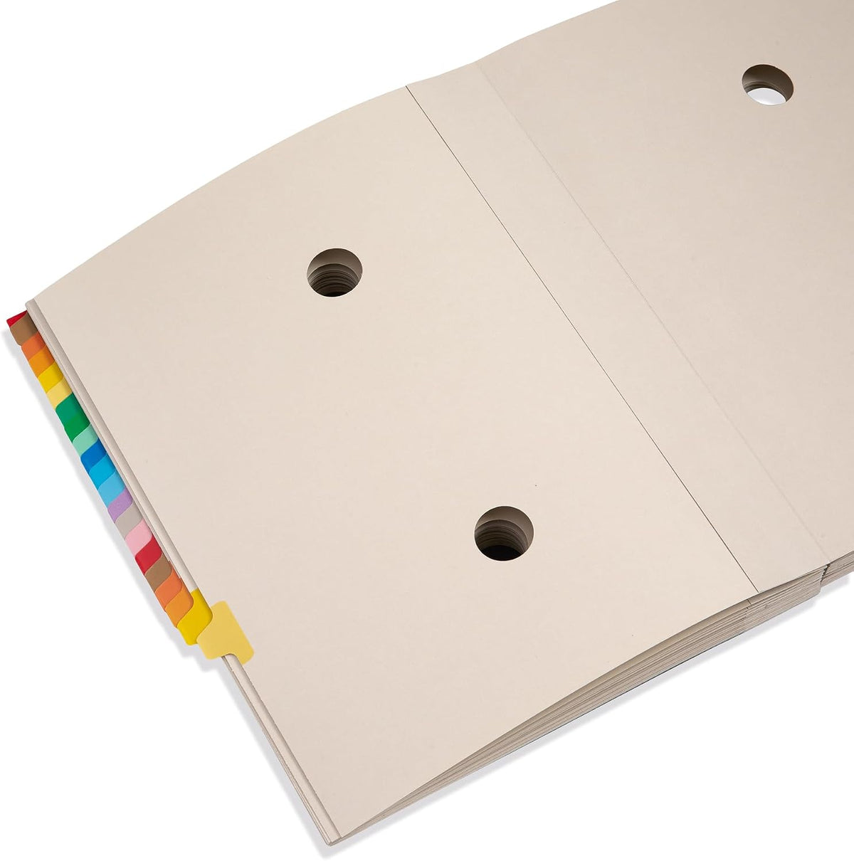 Blue Summit Supplies Desk File Sorter, Letter, 1-31 & Jan-Dec Tabs, Blue