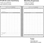 Heveboik Income & Expense Log Book - Image 4