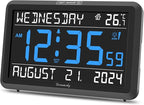 DreamSky Large Digital Clock by DreamSky