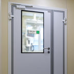 Exam Room Sign, Exam Room Numbers, In Use/Available Slider Door Signs - Image 5