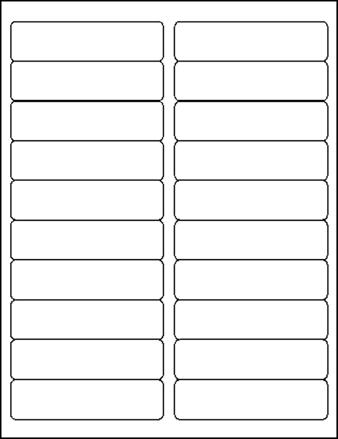 MACO Printable Labels for Mailing - Image 3