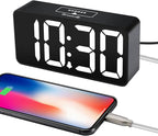 DreamSky Small Digital Alarm Clock - Image 4