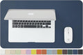 Leather Desk Mat by HOMIEAZICOZI