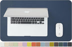 Leather Desk Mat by HOMIEAZICOZI