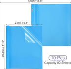 PATIKIL Plastic Report Covers - Image 2