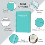 Heveboik Income & Expense Log Book - Image 2