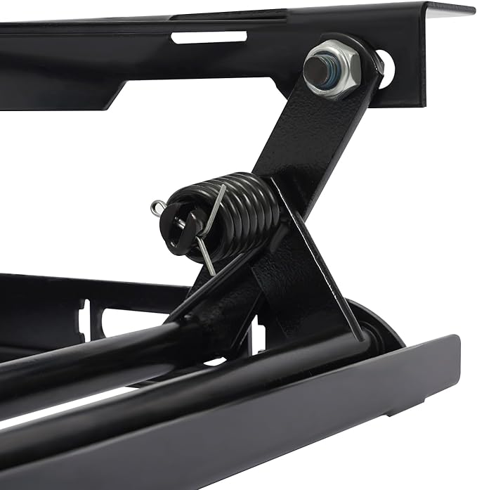 DEIGEHJRE Car Seats Height Adjuster Holder, Seat Lifting Base Car Seat Lift Rack - Image 6