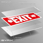 iSYFIX Exit Signs - Image 9
