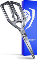 Dalstrong Kitchen Scissors All Purpose- Japanese Stainless Steel by Dalstrong