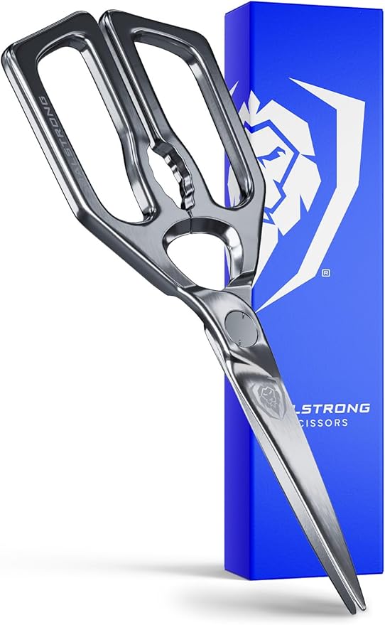 Dalstrong Kitchen Scissors All Purpose- Japanese Stainless Steel by Dalstrong