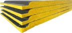 f&l r8 fiberglass board acoustic insulation panels –, main product view